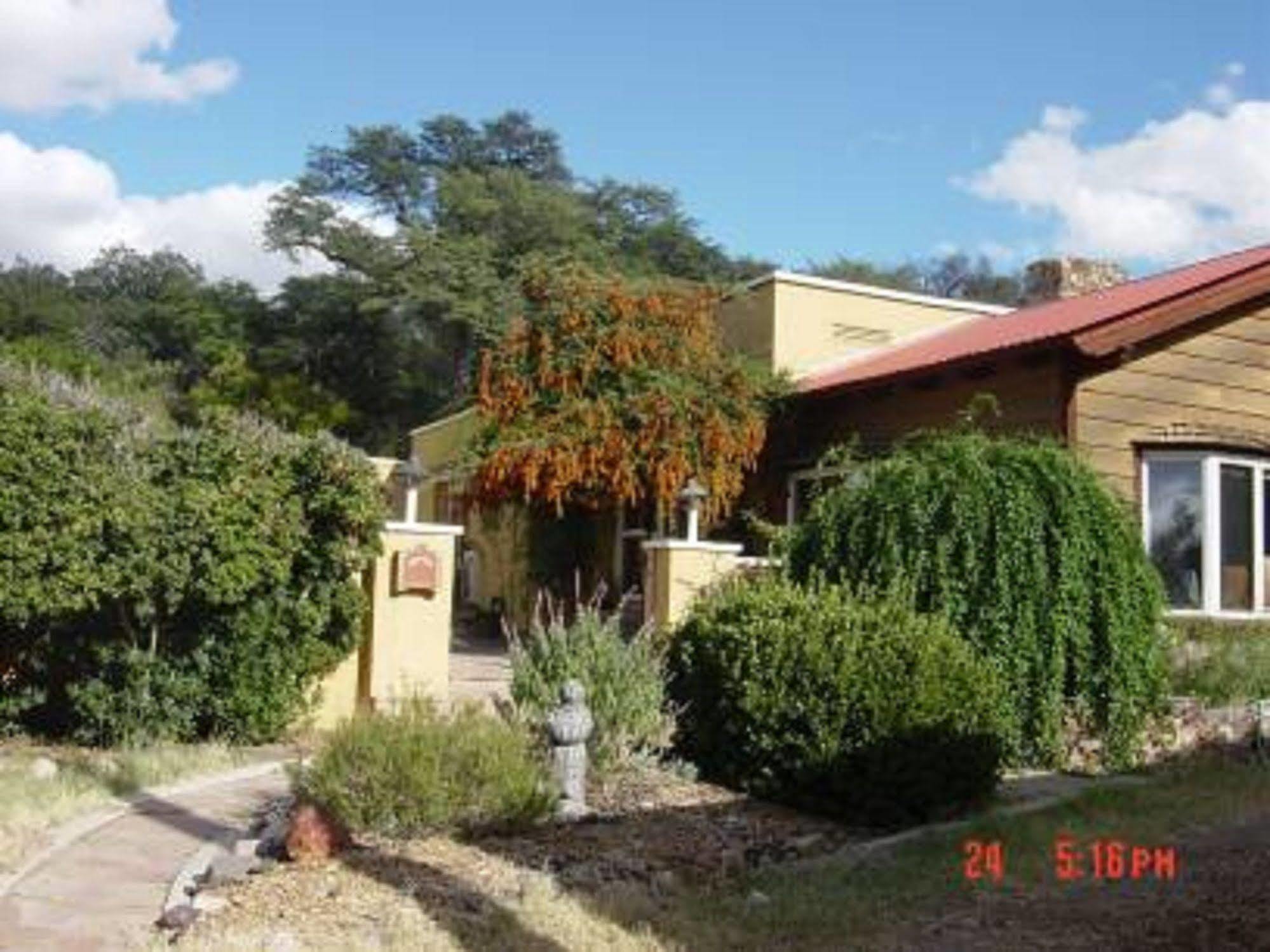 Spirit Tree Inn B&B Patagonia Exterior foto
